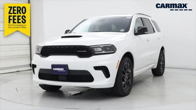 2024 Dodge Durango GT Plus AWD