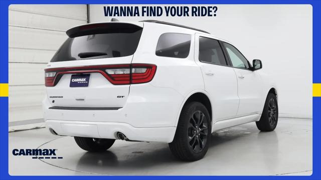 2024 Dodge Durango GT Plus AWD