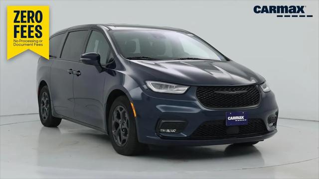 2022 Chrysler Pacifica Hybrid Touring L for sale in Sterling, VA