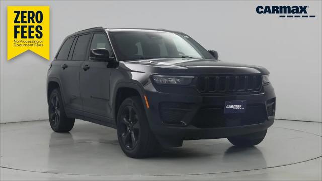 2023 Jeep Grand Cherokee Altitude 4x4 for sale in Milwaukee, WI
