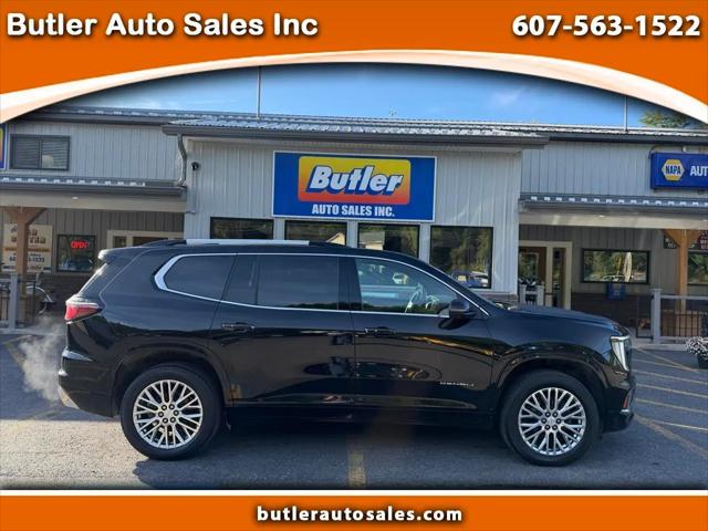 2024 GMC Acadia Denali for sale in Sidney, NY