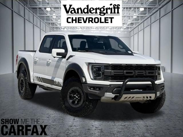 2021 Ford F-150 Raptor for sale in Arlington, TX