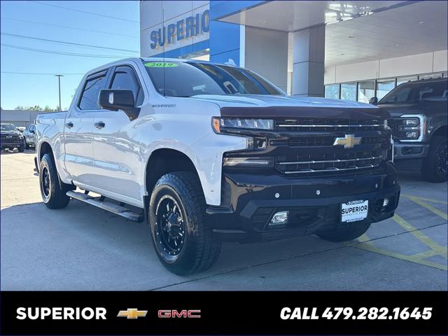 2019 Chevrolet Silverado 1500 LTZ for sale in Siloam Springs, AR