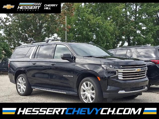 2023 Chevrolet Suburban 4WD High Country for sale in Cherry Hill, NJ