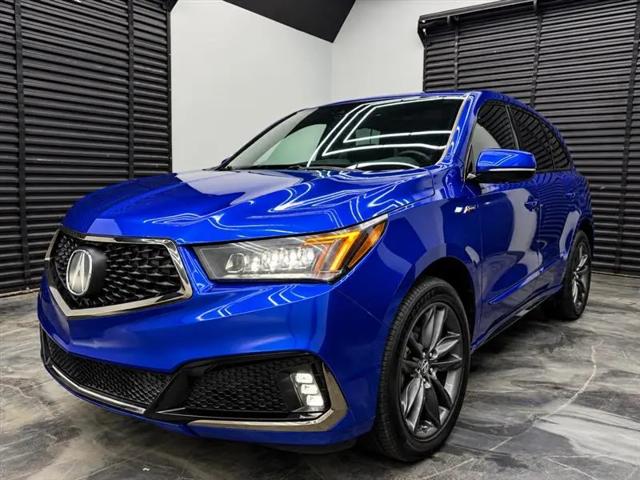 2019 Acura MDX Tech  A-SPEC Pkgs for sale in Fredricksburg, VA