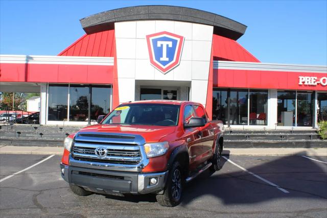 2016 Toyota Tundra SR5 5.7L V8 for sale in Taylor, MI