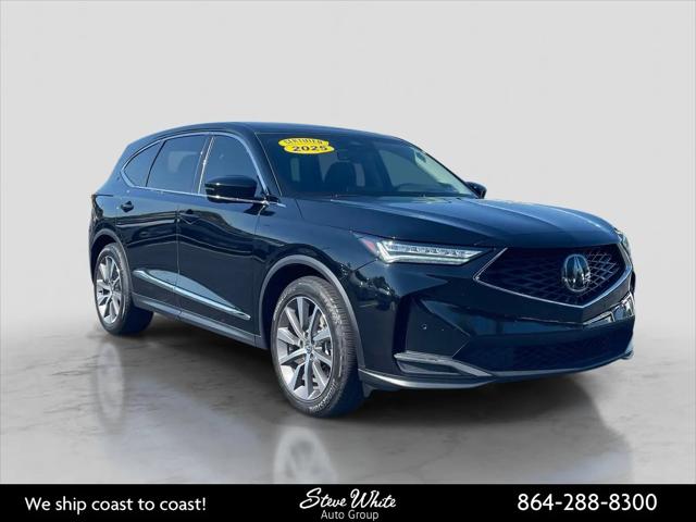 2025 Acura MDX Technology Package for sale in Greenville, SC
