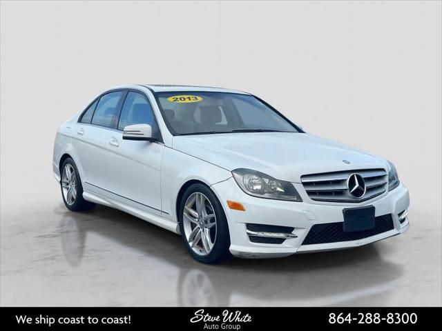 2013 Mercedes-Benz C-CLASS C 300 C 300 for sale in Greenville, SC