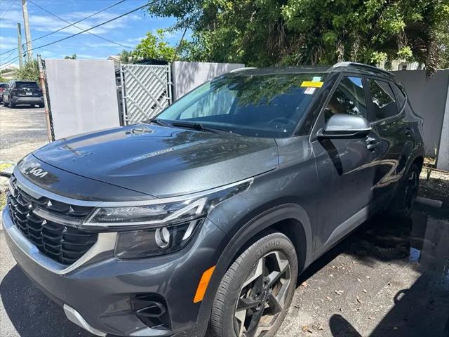 2024 Kia Seltos EX for sale in Lighthouse Point, FL