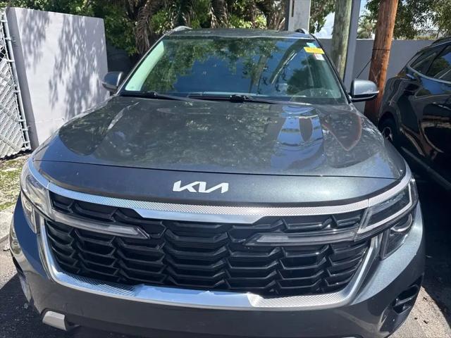 2024 Kia Seltos EX