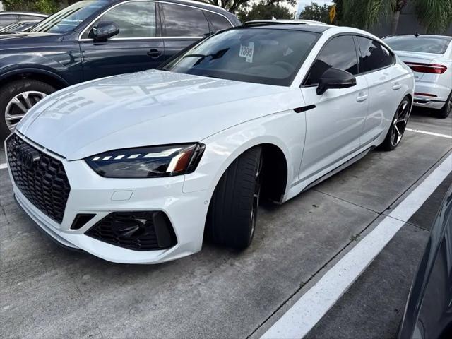 2023 Audi RS 5 Sportback TFSI quattro Tiptronic for sale in Pembroke Pines, FL