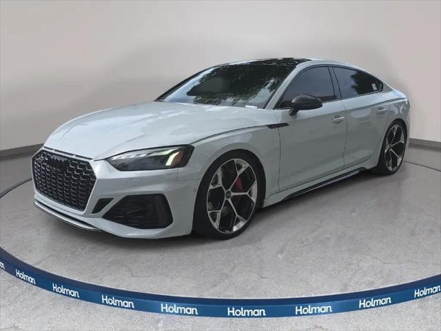 2023 Audi RS 5 Sportback TFSI quattro Tiptronic for sale in Pembroke Pines, FL