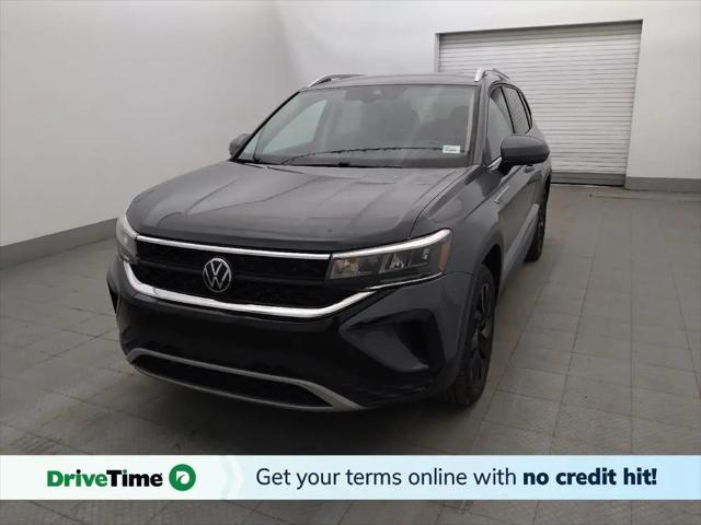 2023 Volkswagen Taos 1.5T SE for sale in Tampa, FL