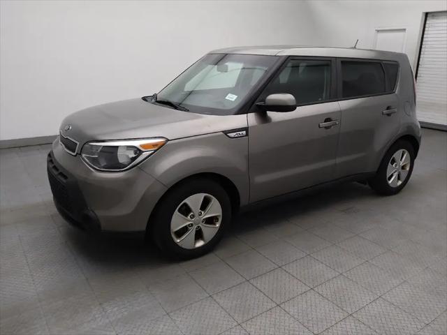 2016 Kia Soul Base for sale in Fayetteville, NC