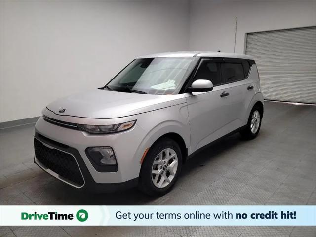 2020 Kia Soul S for sale in EL CAJON, CA