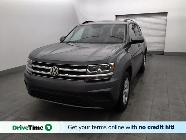 2020 Volkswagen Atlas 2.0T S for sale in Tallahassee, FL