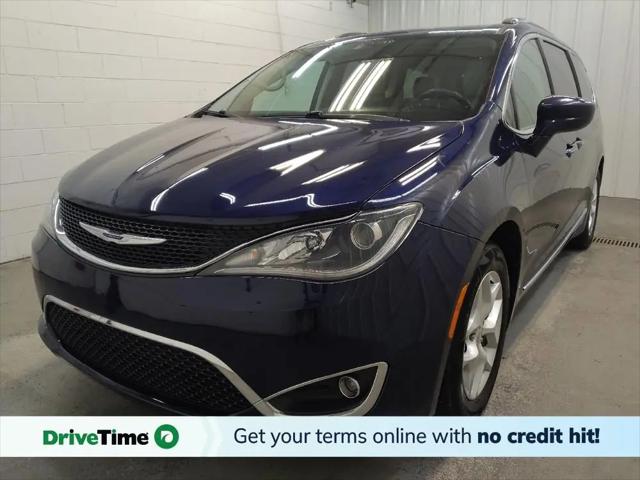 2018 Chrysler Pacifica Touring L for sale near Fairfield, OH