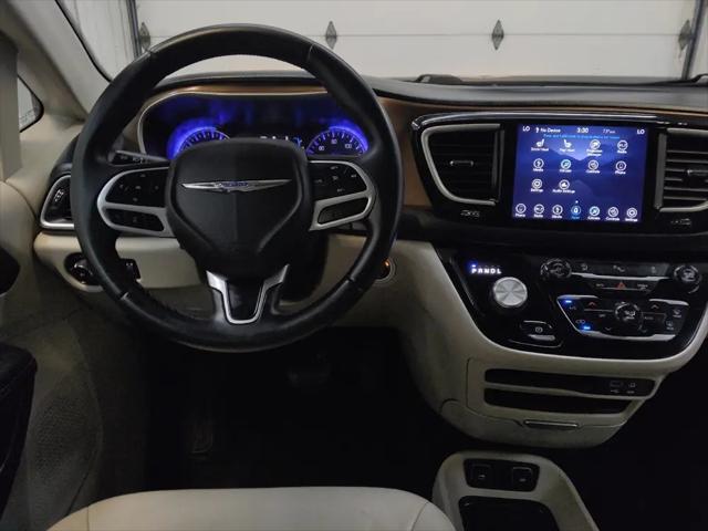 2018 Chrysler Pacifica Touring L