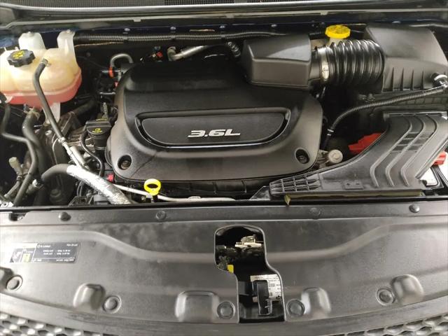 2018 Chrysler Pacifica Touring L