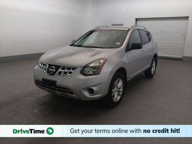 2015 Nissan Rogue Select S for sale in Williamstown, NJ