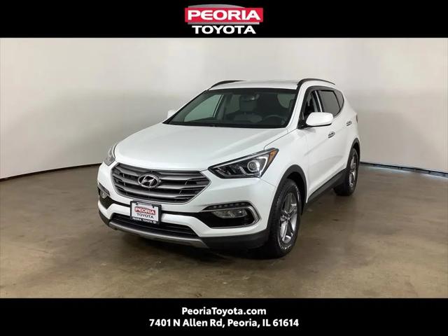 2017 Hyundai Santa Fe Sport 2.4L for sale in Peoria, IL