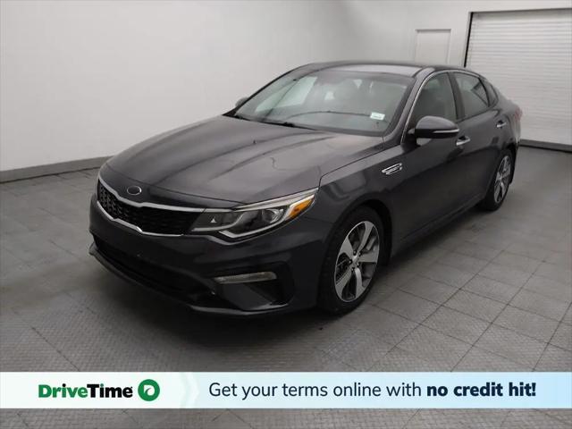 2019 Kia Optima S for sale in Greenville, NC