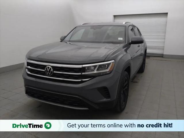 2023 Volkswagen Atlas Cross Sport 2.0T SE w/Technology for sale in Tampa, FL