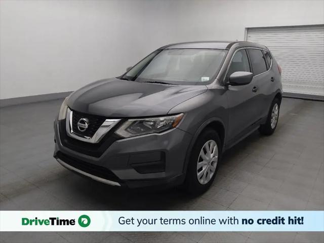 2017 Nissan Rogue S for sale in Orlando, FL