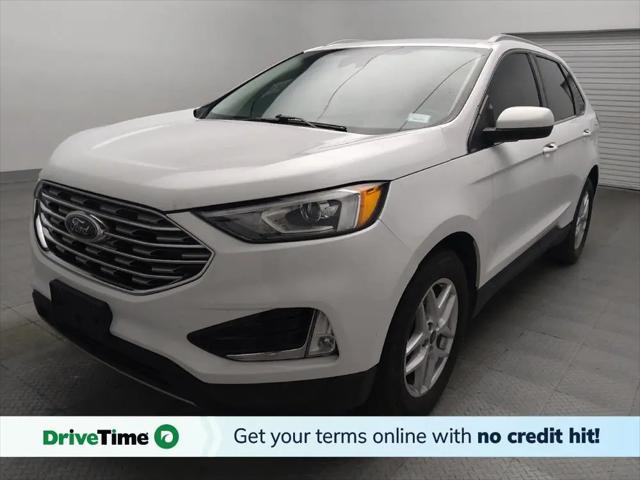 2021 Ford Edge SEL for sale in Dallas, TX