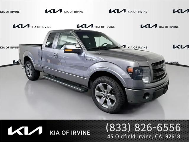 2014 Ford F-150 FX2 for sale in Irvine, CA