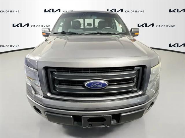 2014 Ford F-150 FX2