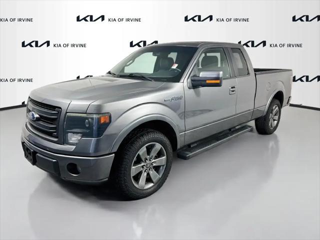 2014 Ford F-150 FX2