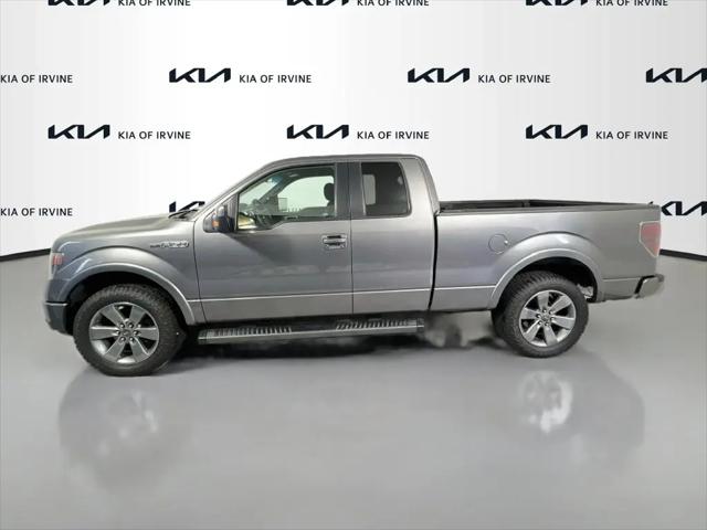 2014 Ford F-150 FX2
