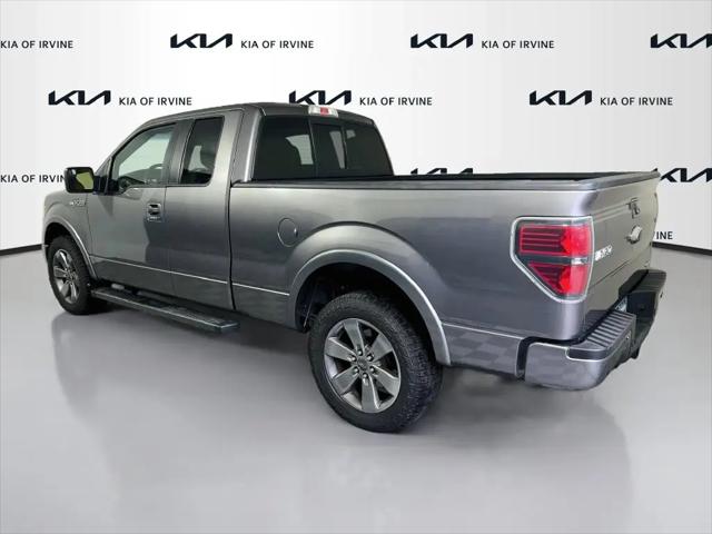 2014 Ford F-150 FX2
