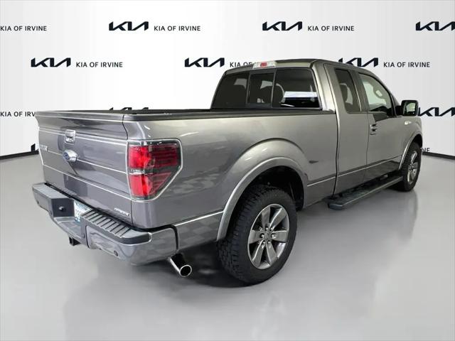 2014 Ford F-150 FX2