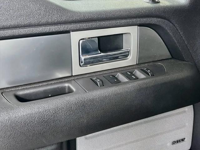 2014 Ford F-150 FX2