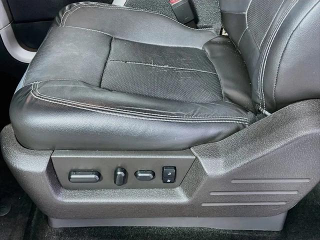 2014 Ford F-150 FX2