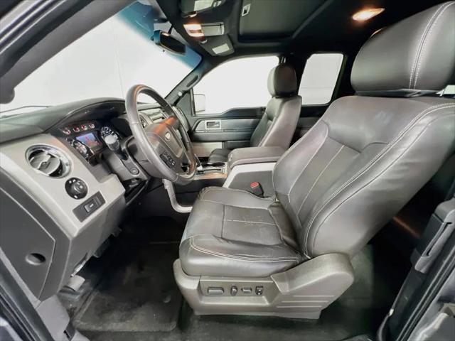 2014 Ford F-150 FX2