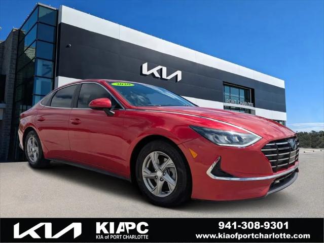 2020 Hyundai Sonata SE for sale in Port Charlotte, FL