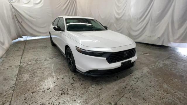 2025 Honda Accord Sedan SE for sale in West New York, NJ