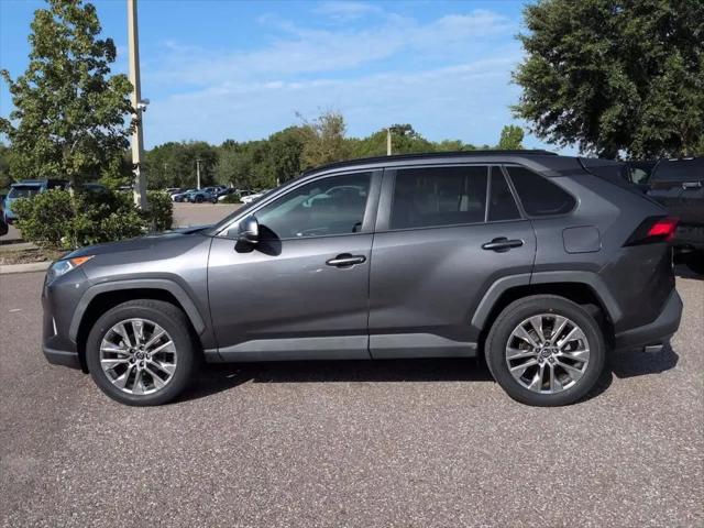 2019 Toyota RAV4 XLE Premium for sale in Columbia, SC