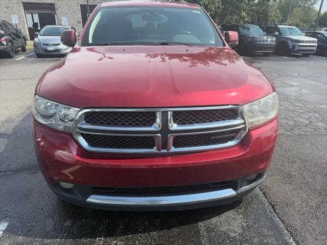 2013 Dodge Durango Crew