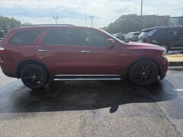2013 Dodge Durango Crew