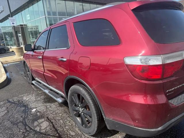 2013 Dodge Durango Crew