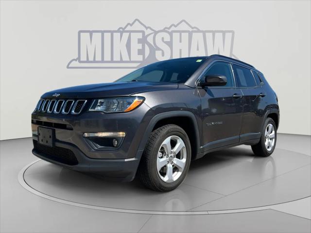 2020 Jeep Compass Latitude FWD for sale in Greeley, CO