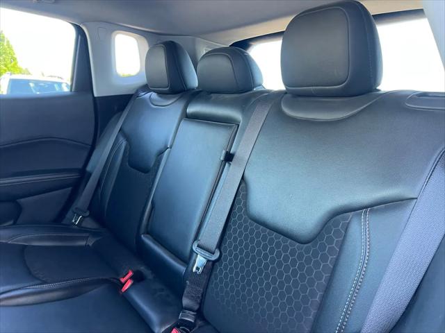2020 Jeep Compass Latitude FWD