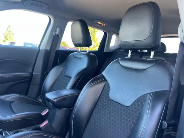 2020 Jeep Compass Latitude FWD
