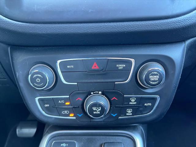 2020 Jeep Compass Latitude FWD