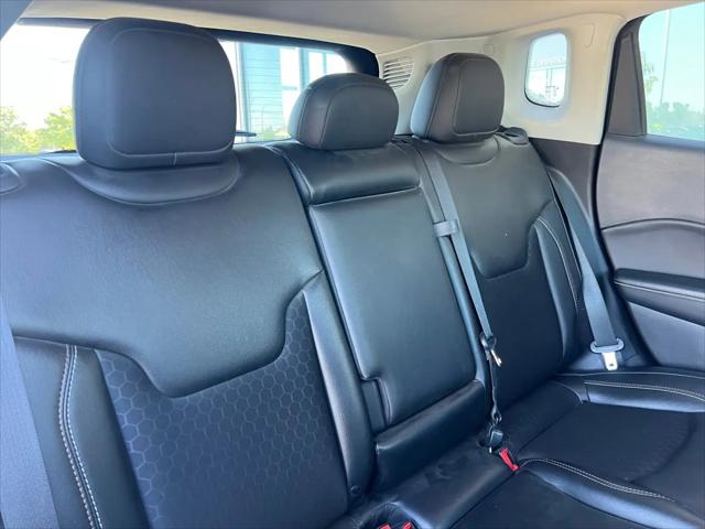 2020 Jeep Compass Latitude FWD