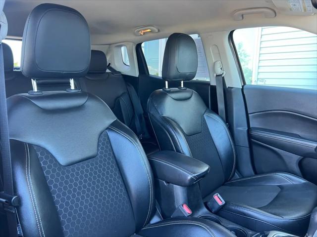2020 Jeep Compass Latitude FWD